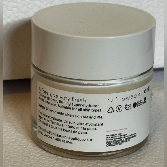 🆕 ALPYN BEAUTY Melt Moisturizer w/ Bakuchiol and Squalane 1.7 Oz NWOB - Picture 5 of 5